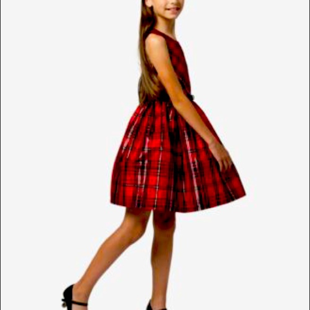 Rare Editions Christmas dress